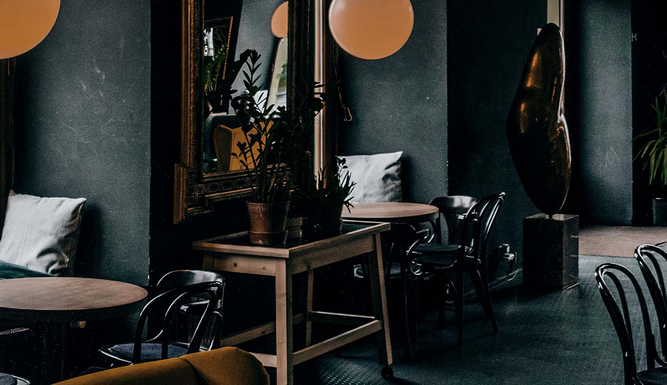 Fine dining space - Boccaccio 80